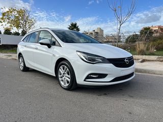 Opel Astra '17 1,6 BUS/ESS 110HP S/W 