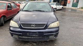 OPEL ASTRA G 1.4CC 2003  Πόρτες  Γρύλλοι-Μηχανισμοί Παραθύρων