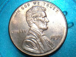 COINS    ΣΥΛΛΕΚΤΙΚΑ   ΟΝΕ  CΕΝΤ  USA  1999 ΚΑΙ 1999D  Αν θέλετε να δείτε όλες τις αγγελίες μου πατήστε κάτω από το όνομα μου ευχαριστώ για το χρόνο σας