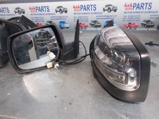 ΚΑΘΡΕΠΤΗΣ ΗΛΕΚΤΙΚΟΣ ΝΙΚΕΛ  ΒΑΦΟΜΕΝΗ L-R FORD RANGER 2009