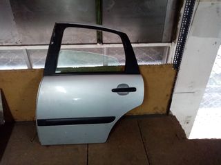 ΠΟΡΤΑ ΠΙΣΩ ΑΡΙΣΤΕΡΗ CITROEN C3 2002-2010