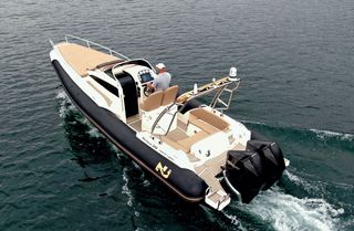 NuovaJolly 2022 PRINCE 28 SPORT CABIN-thumb-5