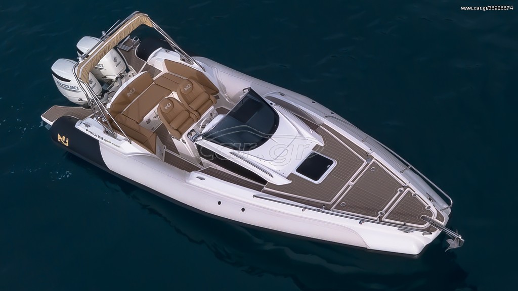 NuovaJolly 2022 PRINCE 28 SPORT CABIN