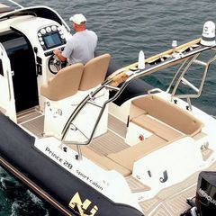 NuovaJolly 2022 PRINCE 28 SPORT CABIN-thumb-8