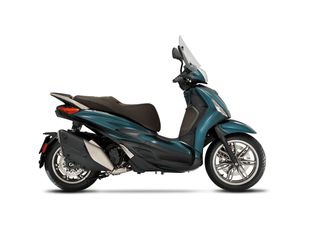 Piaggio Beverly 400 '24 NEW BEVERLY 400 EURO 5 ΠΡΟΣΦΟΡΑ!!!