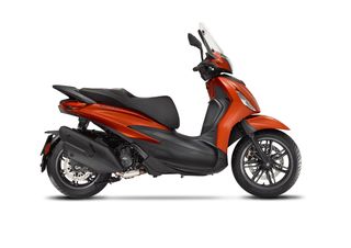 Piaggio Beverly 400 '24 NEW BEVERLY 400 HPE S ΠΡΟΣΦΟΡΑ!!!
