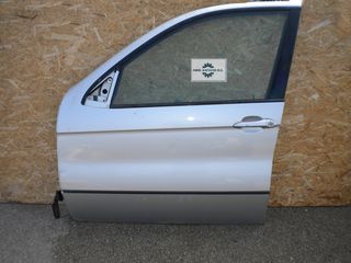 BMW X5/E53 (1999-2004), Εμπρός αριστερή πόρτα με κωδικό 41518256823