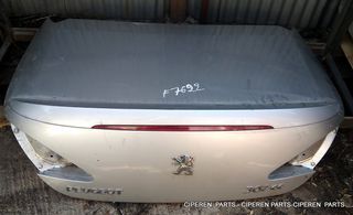 ΠΟΡΤ ΜΠΑΓΚΑΖ , πορτμπαγκάζ, πορμπαγκάζ,PEUGEOT 307cc,CABRIO,(TM-2),(Δ14-1),F7622