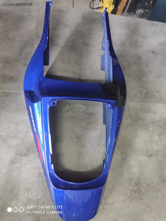 HONDA CBR 600 RR ΟΥΡΑ