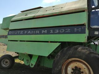 Θεριζοαλωνιστικές Deutz-Fahr 1975 1302 H  ΑΝΤ/ΚΑ-thumb-1