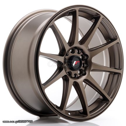 JAPAN RACING WHEELS JR11 8.5X18 ET35 5X100/120 Dark Bronze!!!