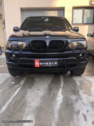 Bmw X5 '03