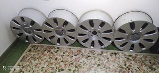 ZANTEΣ 16" AUDI Α4 
