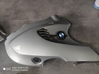 BMW GS 650 FAIRING ΜΑΓΟΥΛΟ 