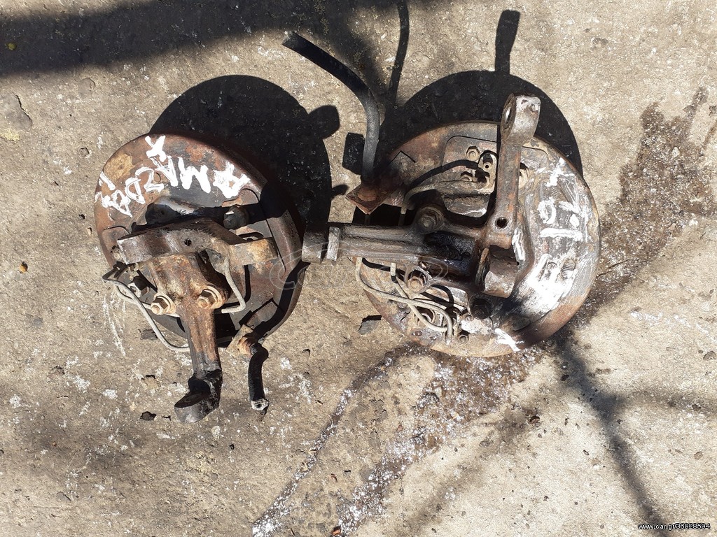 ΑΚΡΑΞΟΝΙΑ MAZDA B 1.2CC PICK UP