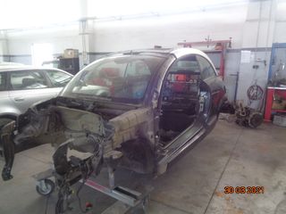 CITROEN C3 PLURIEL 2003-2010  ΚΟΥΦΑΡΙ