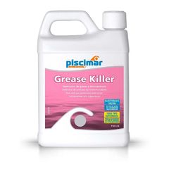 GREASE KILLER/PM-620 ΚΑΘΑΡΙΣΤΙΚΟ ΛΙΠΩΝ & ΑΝΤΙΛΙΑΚΩΝ ΙΣΑΛΟΥ ΓΡΑΜΜΗΣ 1L (1,2kg) - RGB