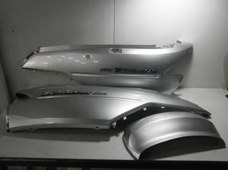 SUZUKI BURGMAN 400-ΟΥΡΕΣ