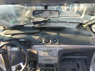 FORD GALAXY/S-MAX '06  2.0L TDCi ΤΑΜΠΛΌ