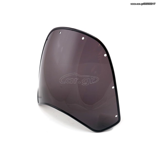 Emgo, repl Venom Mark II windshield. Tinted