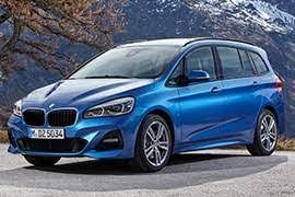 ΜΠΑΡΕΣ ΟΡΟΦΗΣ FARAD COMPACT 90-80 BLACK/ALU BMW	2 GRAN TOURER - F46 2015> 5πορτο ΚΛΕΙΣΤΟ ΡΕΛΙ