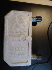  PEBE ΣΥΣΤΗΜΑ ΣΩΛΗΝΩΣΕΩΝ PEBE BLOCKSYSTEM SCHOKO  MADE IN GERMANY