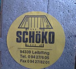SCHOEKO PEBE ΣΥΣΤΗΜΑ ΣΩΛΗΝΩΣΕΩΝ PEBE BLOCKSYSTEM SCHOKO  MADE IN GERMANY