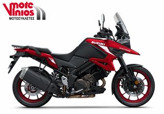 Suzuki 2026 VSTROM 1050 *ΕΠΩΝΥΜΑ ΔΩΡΑ+ΤΕΛΗ '26*-thumb-1