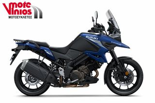 Suzuki 2026 VSTROM 1050 *ΕΠΩΝΥΜΑ ΔΩΡΑ+ΤΕΛΗ '26*-thumb-2