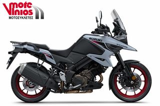 Suzuki 2026 VSTROM 1050 *ΕΠΩΝΥΜΑ ΔΩΡΑ+ΤΕΛΗ '26*-thumb-3