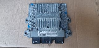 CITROEN C2  C3/C3 PLURIEL SIEMENS SID 804 CEM00 5WS40117C-T SW9655151080 HW9648624280 ΕΓΚΕΦΑΛΟΣ ΜΟΤΕΡ 1.4 HDI