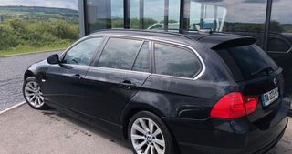 ΜΠΑΡΕΣ ΟΡΟΦΗΣ FARAD COMPACT 90-90 BLACK/ALU BMW	3 TOURING - E91 2010-2011 5πορτο ΚΛΕΙΣΤΟ ΡΕΛΙ