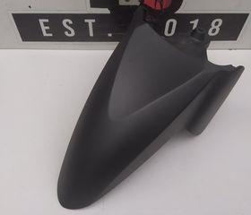 SYM CITYCOM 300 ΦΤΕΡΟ ΕΜΠΡΟΣ ΓΚΡΙ ΜΑΤ-thumb-1