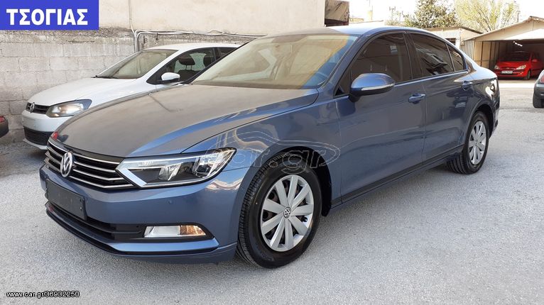 Volkswagen Passat '17 1.6 ΤDI BLUEMOTION NEW MODEL