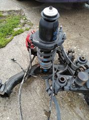 TOYOTA AVENSIS 1800CC 2004-2009 ΑΞΟΝΑΣ ΠΙΣΩ ΚΟΝΤΡΕΣ ΑΚΡΑ-thumb-1