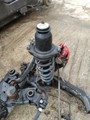 TOYOTA AVENSIS 1800CC 2004-2009 ΑΞΟΝΑΣ ΠΙΣΩ ΚΟΝΤΡΕΣ ΑΚΡΑ-thumb-3