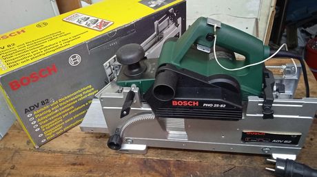 Σύνθεση πλάνη ξεχωνδρηστήρα Bosch PHO 25-82