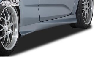 Σετ πλαϊνά Μαρσπιέ Ζεύγος Spoiler Πλαστικά ABS Σποιλερ Καινούρια για  KIA Pro Ceed ED-thumb-1