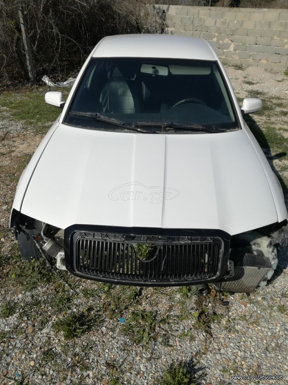 SKODA SOUPERD