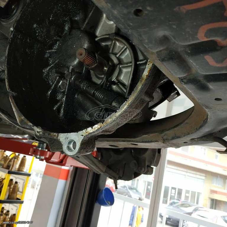 ΑΑΛΛΑΓΗ ΔΙΣΚΟ ΠΛΑΤΟ ΡΟΥΛΕΜΑΝ ΣΕ HYUNDAI ATOS
