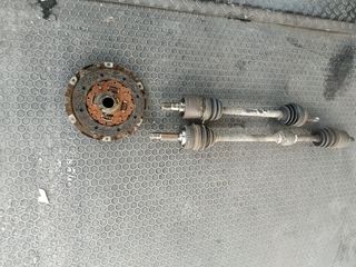 ΑΑΛΛΑΓΗ ΔΙΣΚΟ ΠΛΑΤΟ ΡΟΥΛΕΜΑΝ ΣΕ HYUNDAI ATOS-thumb-2