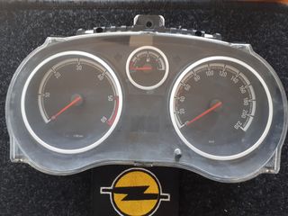 ΚΟΝΤΕΡ CORSA D 2007