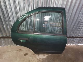 Nissan almera 1996 2000 πόρτα πίσω δεξιά 