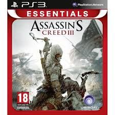 Assassin's Creed III (Essentials) / PlayStation 3