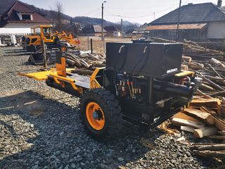 Σχιστικό Για Ξύλα 2021 FORLOAD MACAO 50 TON-thumb-4