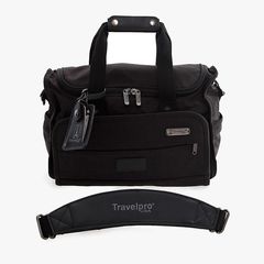 Travel Pro 499-9903, Ύφασμα, Μεσαίος 38x25cm, Μαύρο