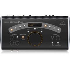 Behringer Control2USB Studio monitor controller with built-in USB audio interface - Behringer