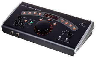 Behringer Control2USB Studio monitor controller with built-in USB audio interface - Behringer-thumb-1