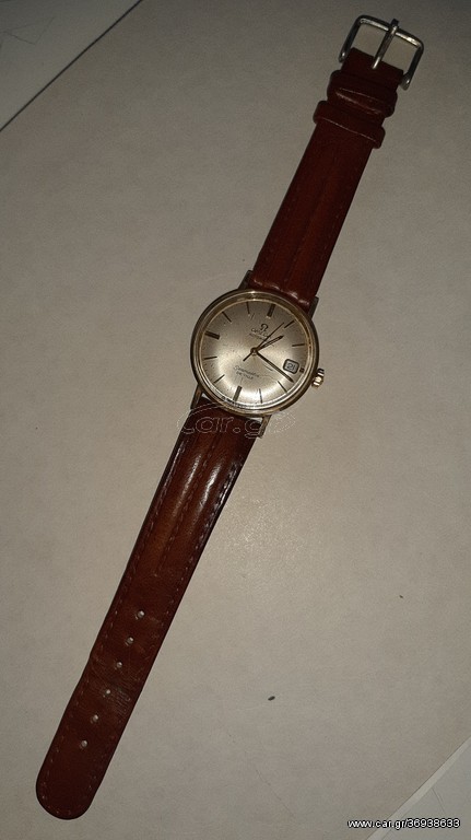 ΟΜΕGA SEAMASTER DE VILLE AUTOMATIC