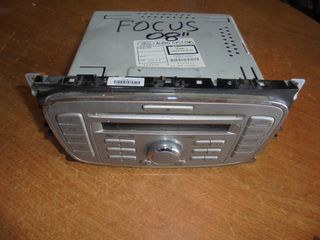 FORD  FOCUS   '8'-11'  -   Ράδιο-CD